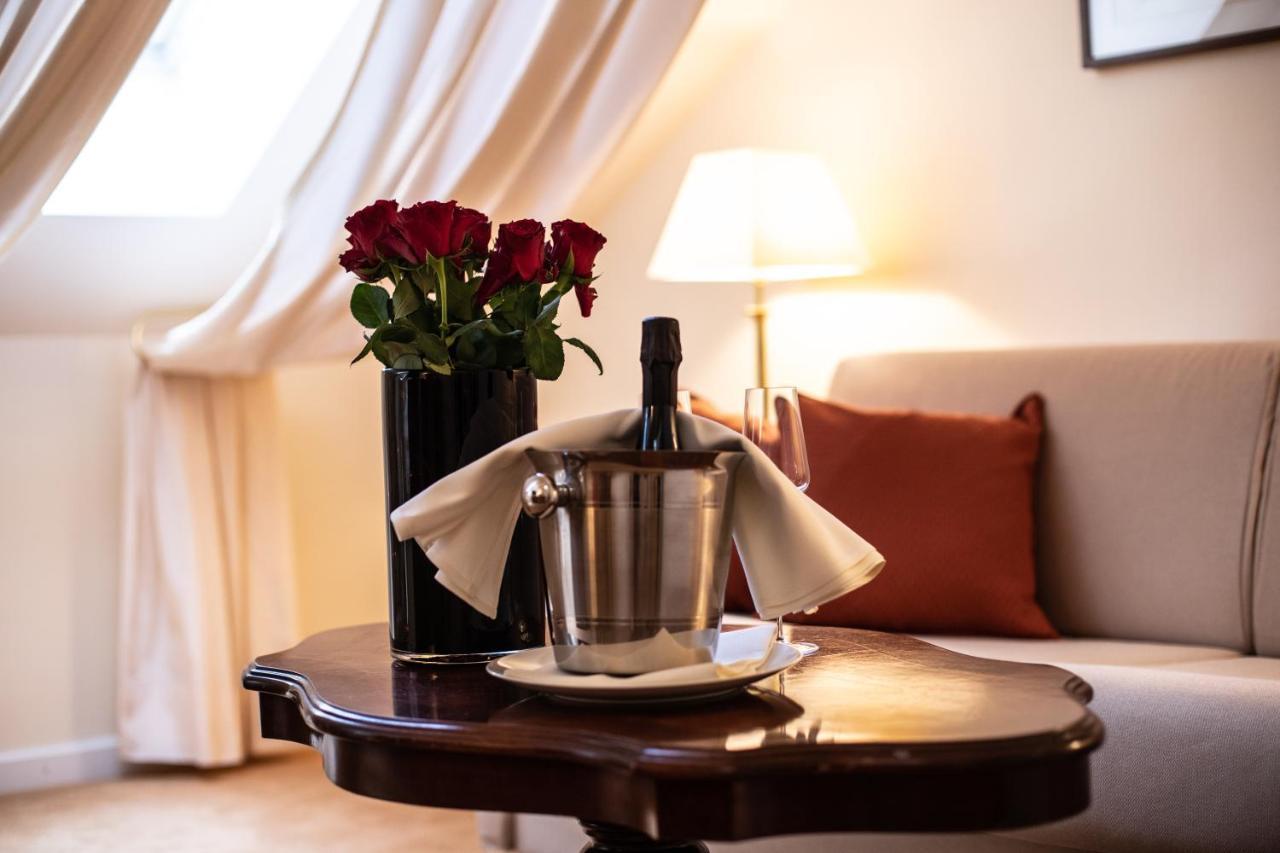 Altstadthotel Messerschmitt Bamberg Dış mekan fotoğraf