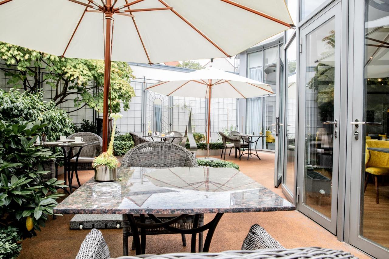 Altstadthotel Messerschmitt Bamberg Dış mekan fotoğraf