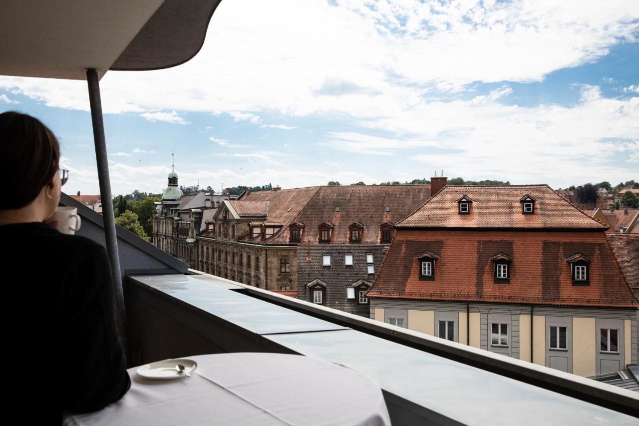 Altstadthotel Messerschmitt Bamberg Dış mekan fotoğraf