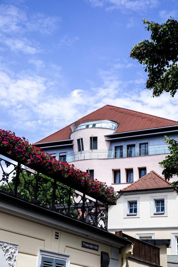 Altstadthotel Messerschmitt Bamberg Dış mekan fotoğraf