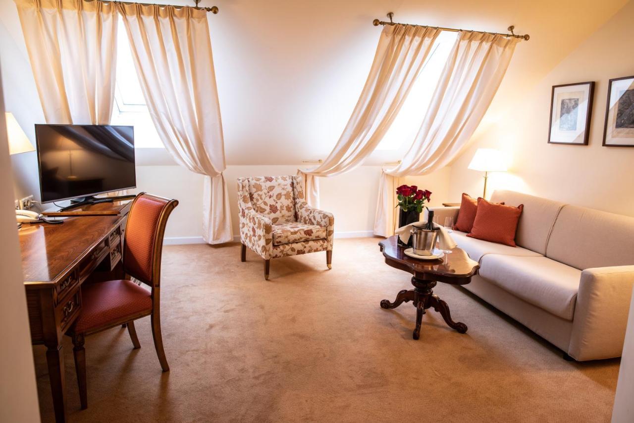 Altstadthotel Messerschmitt Bamberg Dış mekan fotoğraf